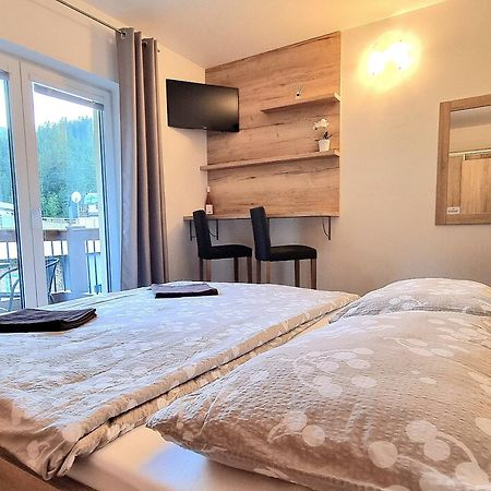 Apartmánový dom Lúčky 188 Demänovská Dolina Esterno foto