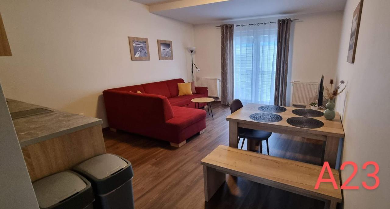Apartmánový dom Lúčky 188 Demänovská Dolina Esterno foto