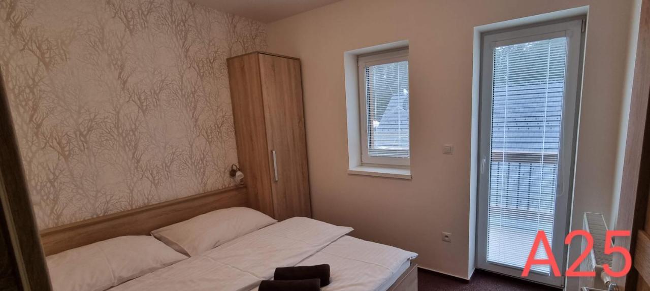 Apartmánový dom Lúčky 188 Demänovská Dolina Esterno foto
