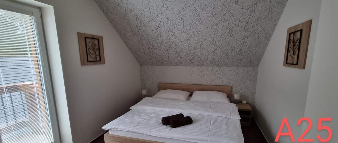 Apartmánový dom Lúčky 188 Demänovská Dolina Esterno foto