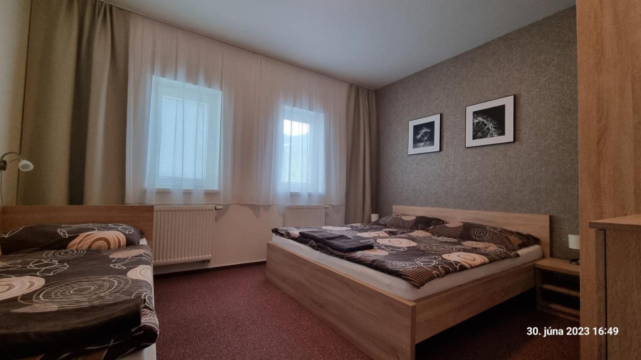 Apartmánový dom Lúčky 188 Demänovská Dolina Esterno foto