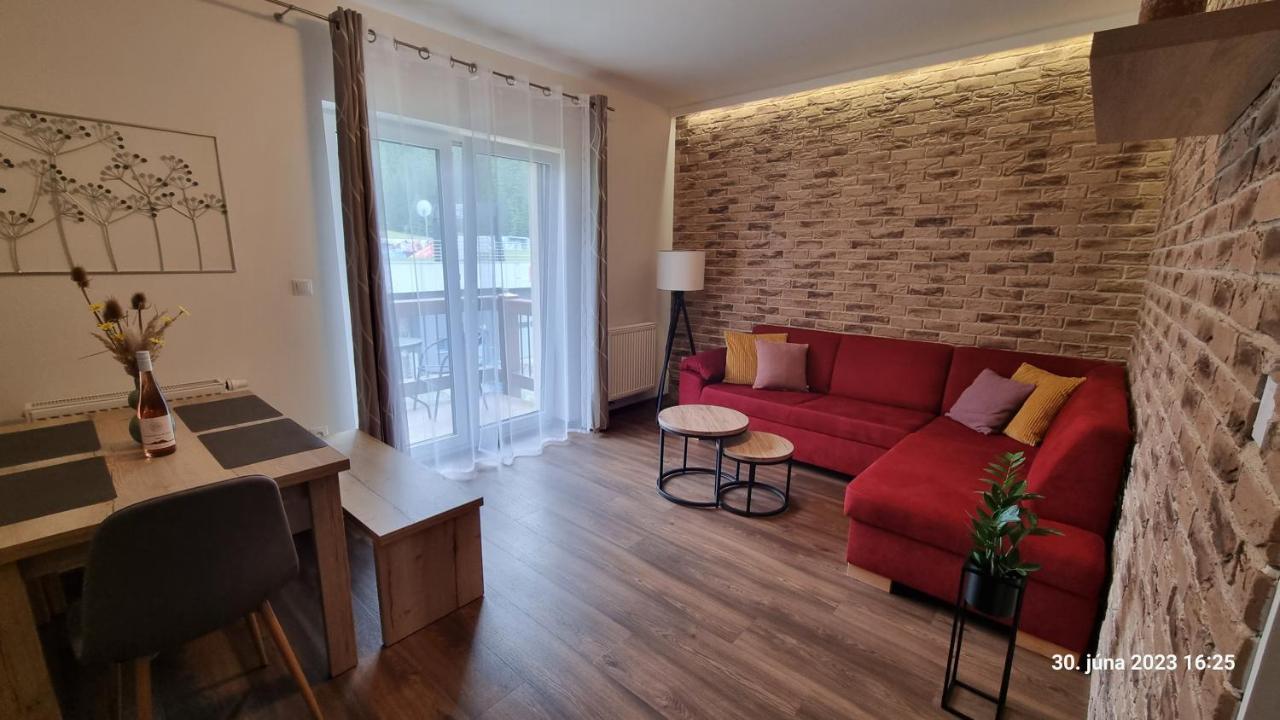 Apartmánový dom Lúčky 188 Demänovská Dolina Esterno foto