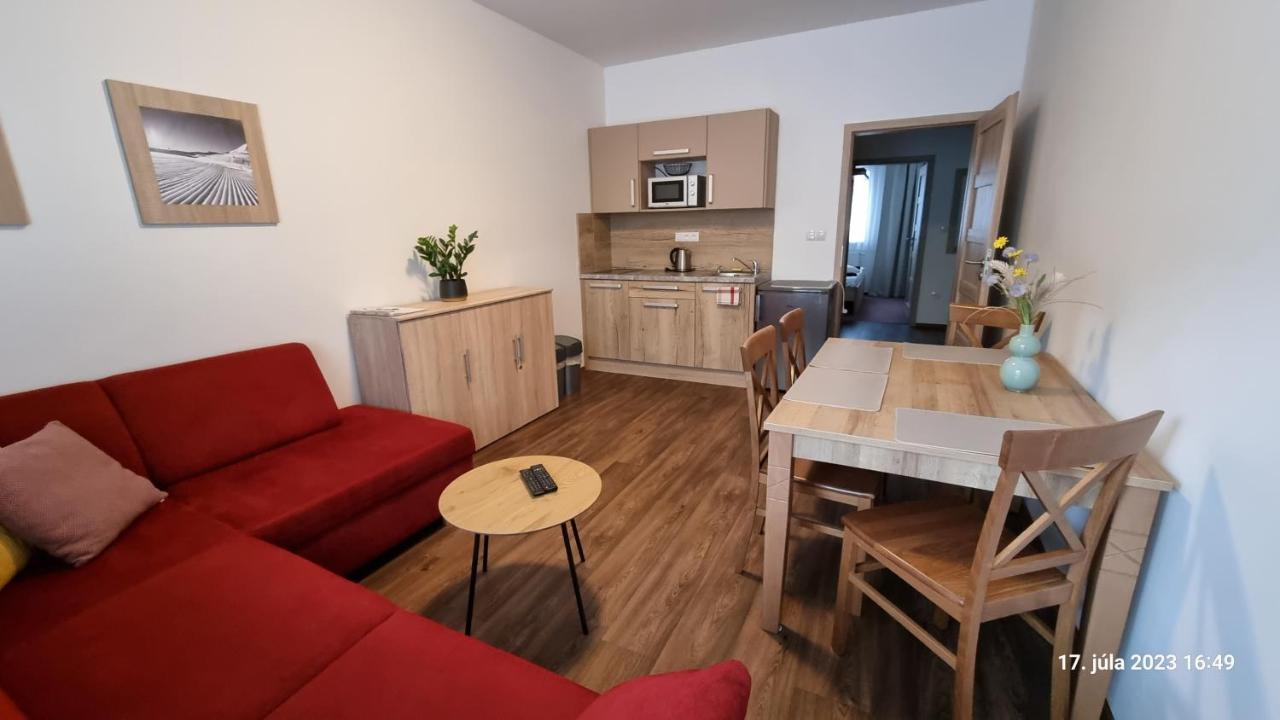 Apartmánový dom Lúčky 188 Demänovská Dolina Esterno foto