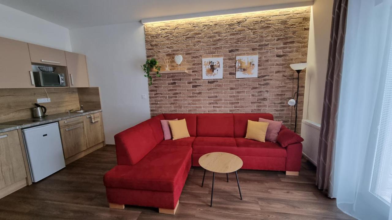 Apartmánový dom Lúčky 188 Demänovská Dolina Esterno foto
