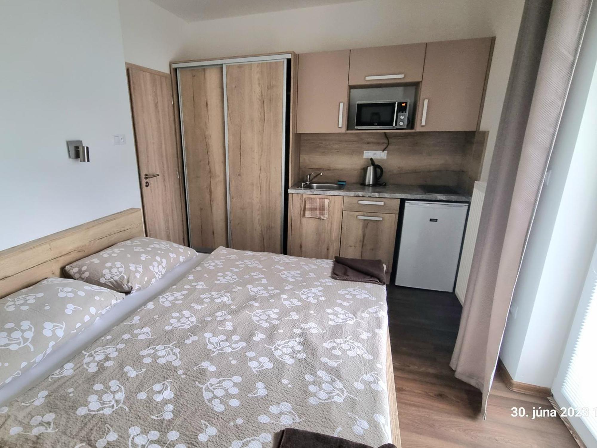 Apartmánový dom Lúčky 188 Demänovská Dolina Esterno foto
