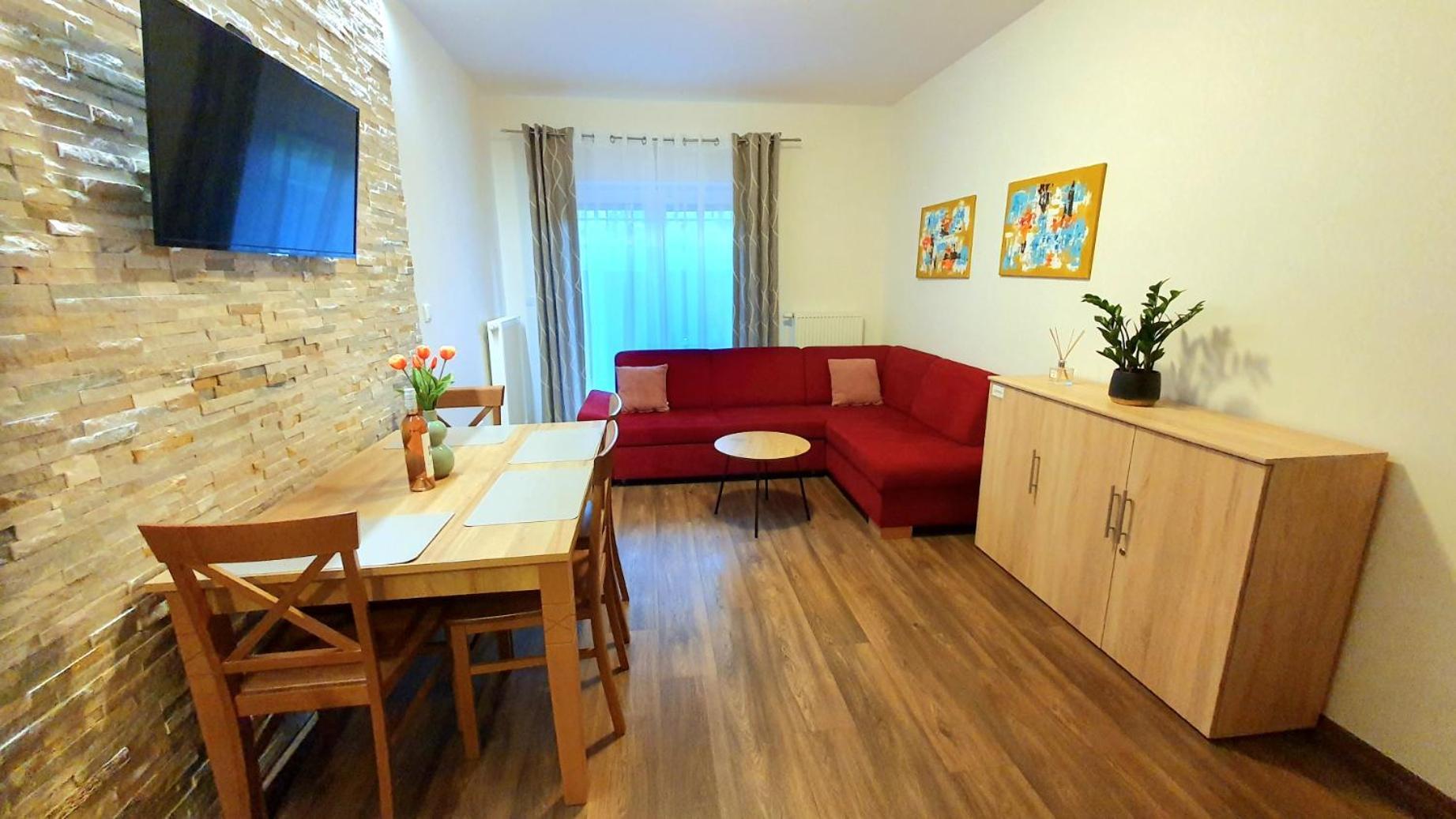 Apartmánový dom Lúčky 188 Demänovská Dolina Esterno foto