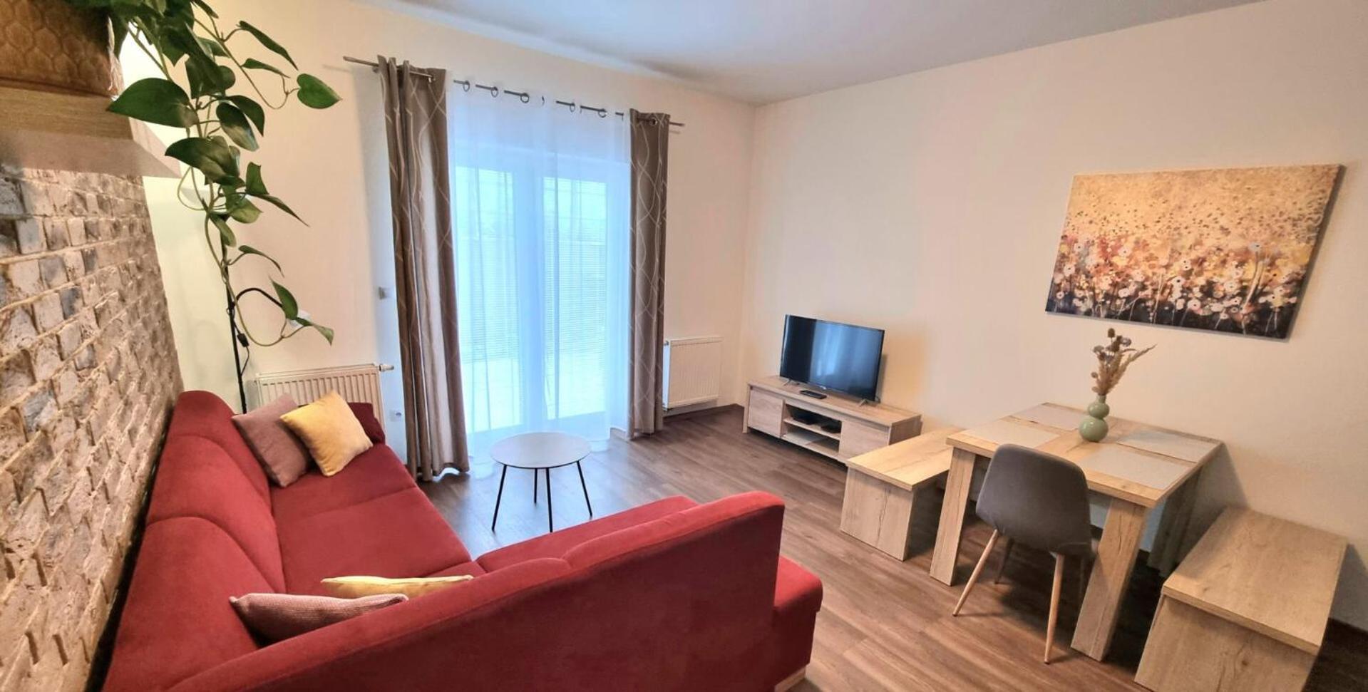 Apartmánový dom Lúčky 188 Demänovská Dolina Esterno foto