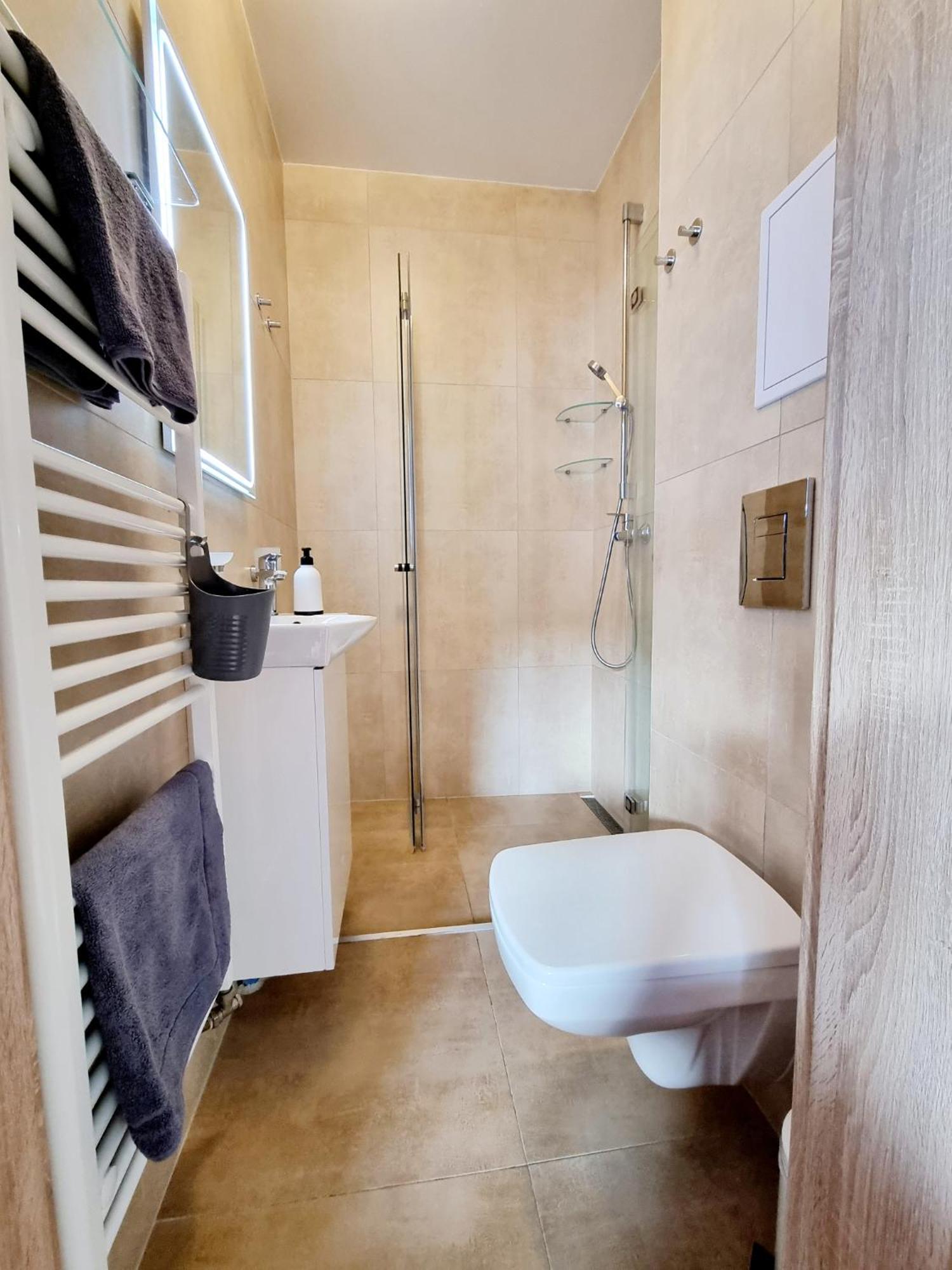 Apartmánový dom Lúčky 188 Demänovská Dolina Esterno foto