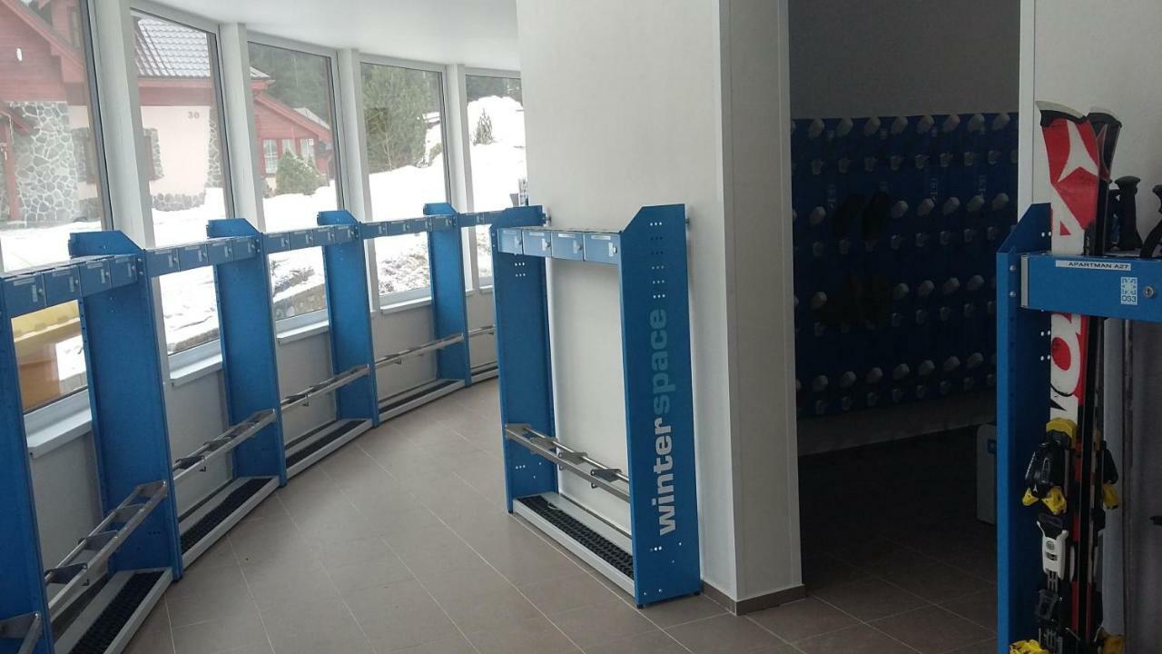 Apartmánový dom Lúčky 188 Demänovská Dolina Esterno foto