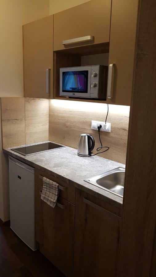 Apartmánový dom Lúčky 188 Demänovská Dolina Esterno foto