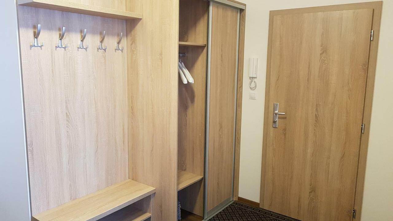 Apartmánový dom Lúčky 188 Demänovská Dolina Esterno foto