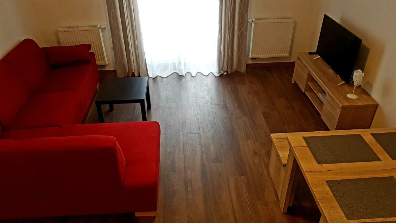 Apartmánový dom Lúčky 188 Demänovská Dolina Esterno foto