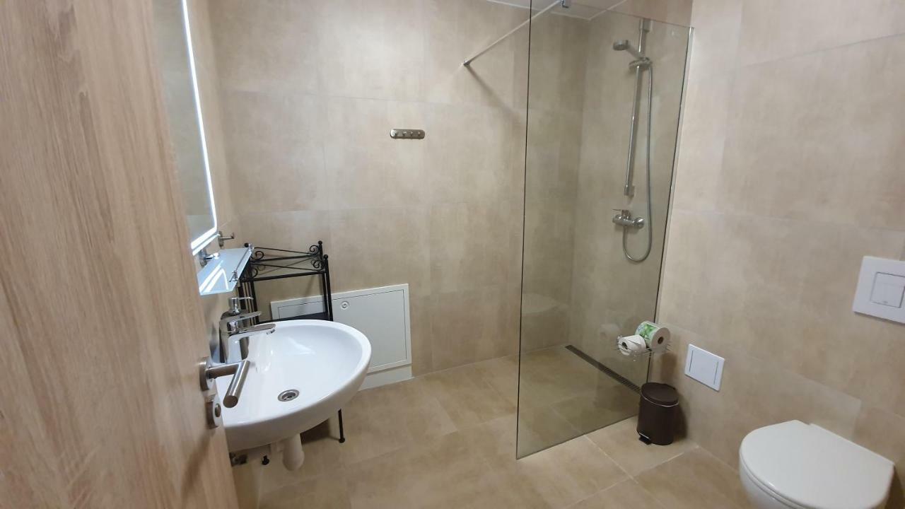 Apartmánový dom Lúčky 188 Demänovská Dolina Esterno foto