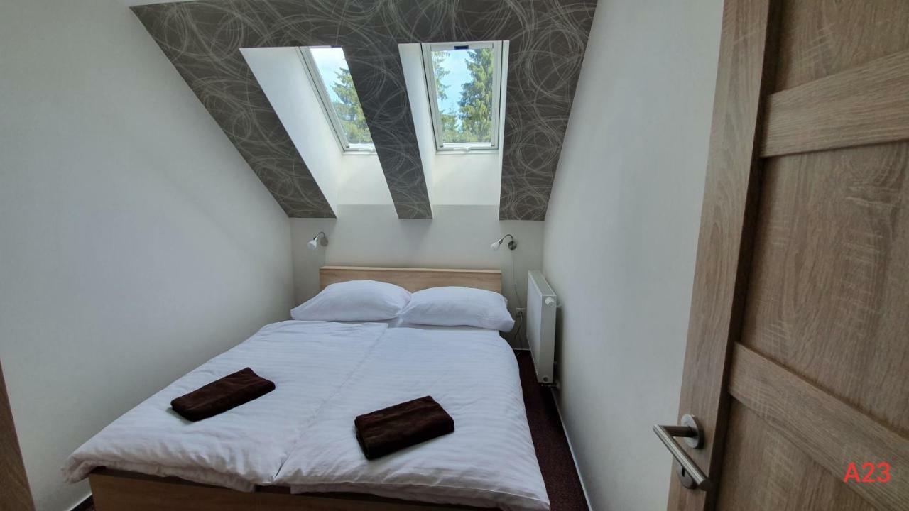 Apartmánový dom Lúčky 188 Demänovská Dolina Esterno foto